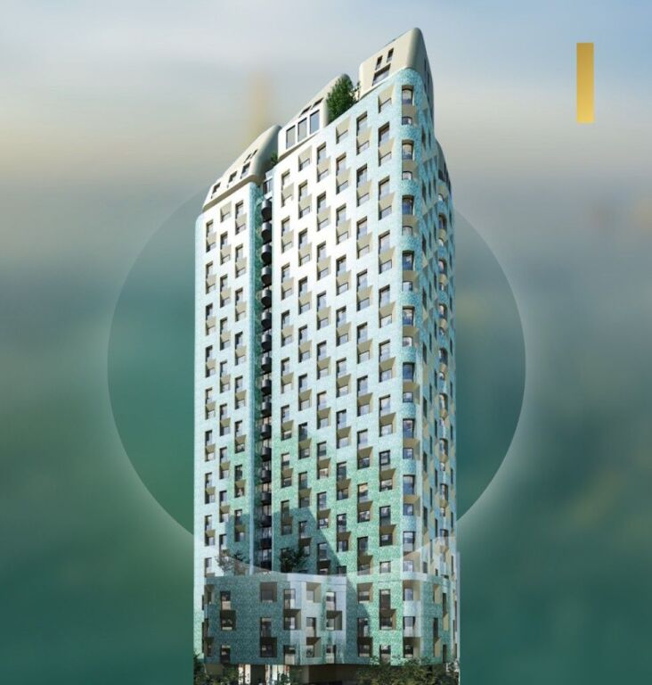 ✨SHITET APARTAMENT 1+1 – BAZAAR GATE | QENDRA E TIRANËS ✨