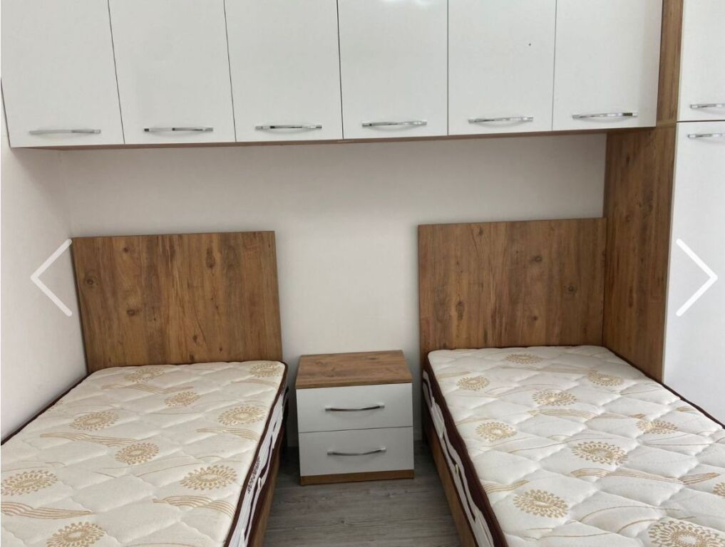 Apartament 2+1+2 Me Qera Te Amerikan 3  ID 5482
