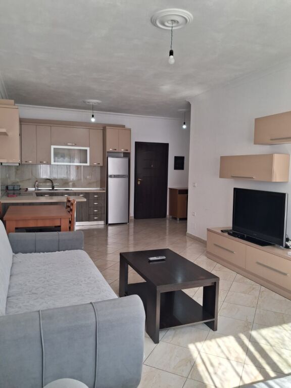 APARTMENT 1+1 FOR RENT FOR STUDENTS, LUNGOMARE, VLORE