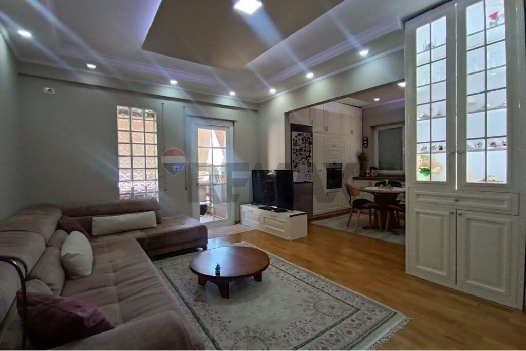 Apartament 2+1+ Depo me qera tek 5 Maji