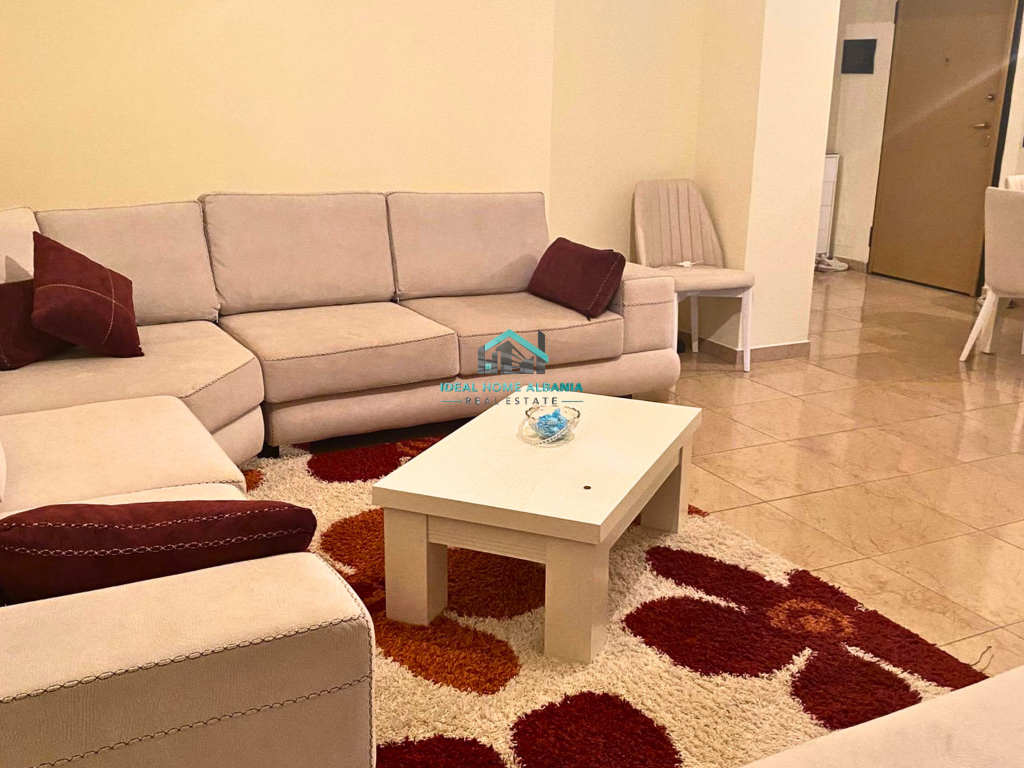 APARTMENT 1+1 FOR RENT – LUNGOMARE, VLORA