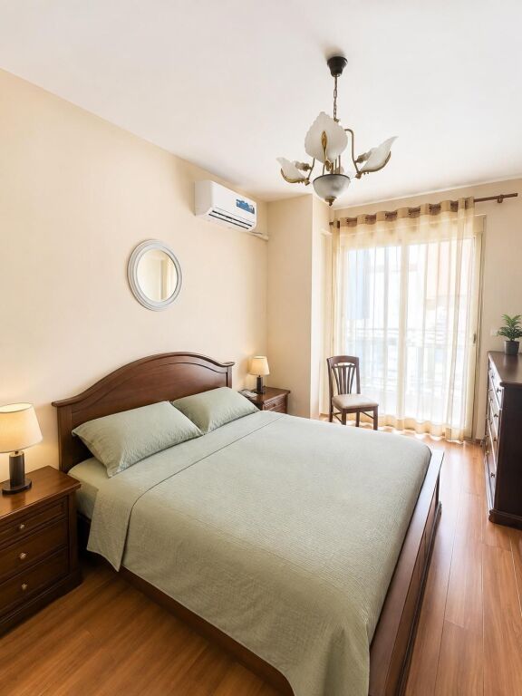 🏠 APPARTAMENTO 2+1 IN AFFITTO – IPOTECA, TIRANA