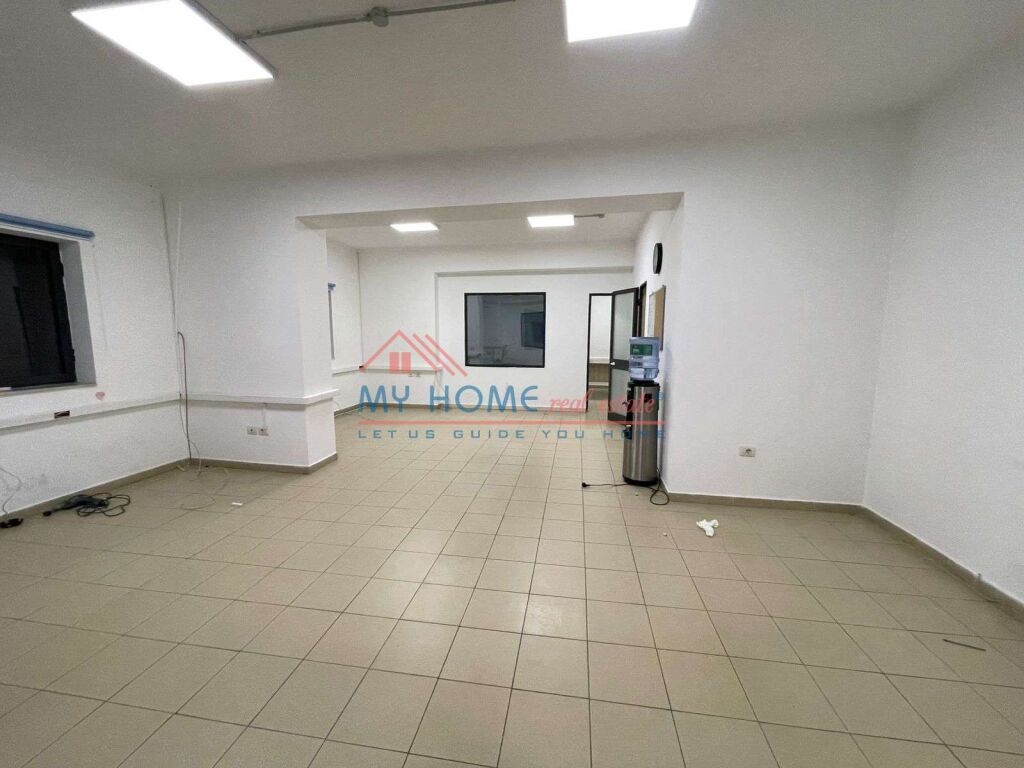 Business Premises for Rent New Bazaar Tirana