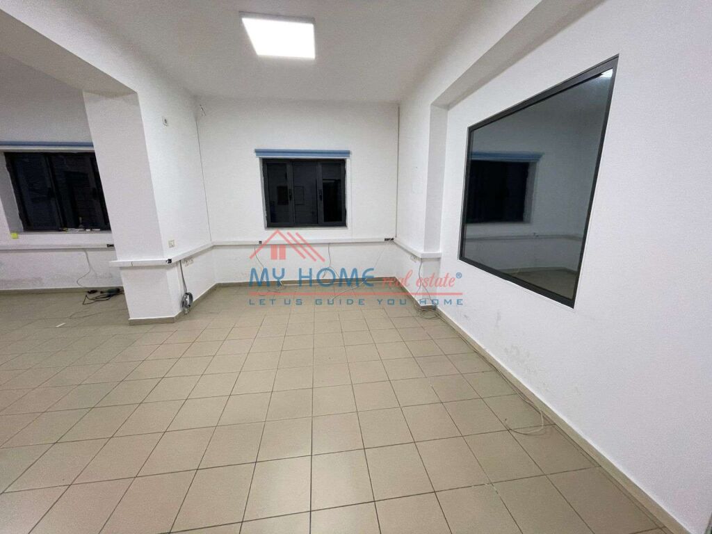 Business Premises for Rent New Bazaar Tirana