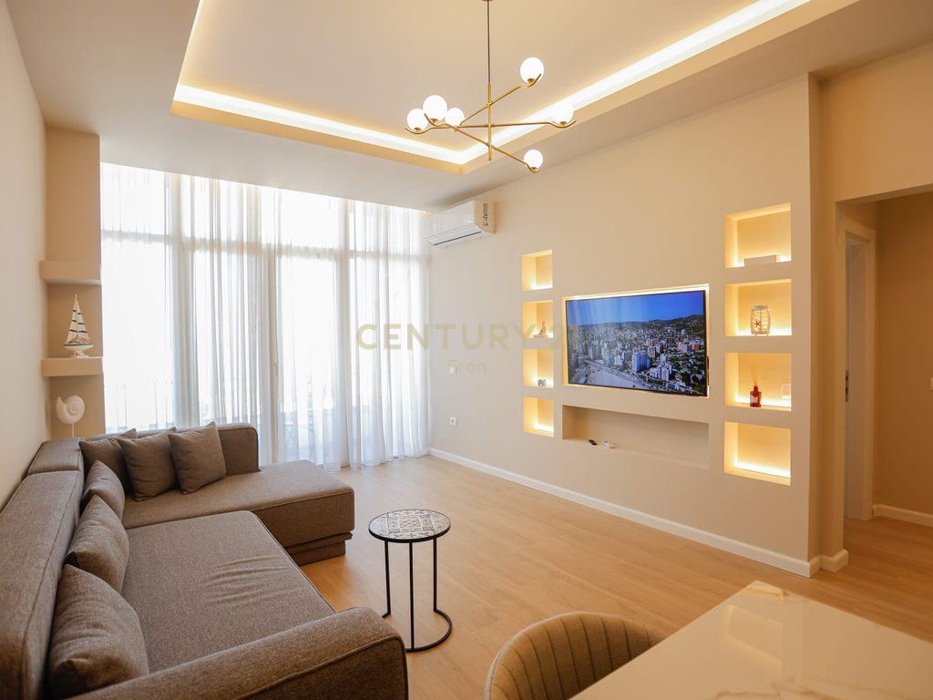 UNIQUE APARTMENT FOR SALE IN LUNGO MARE, VLORE! SEA VIEW