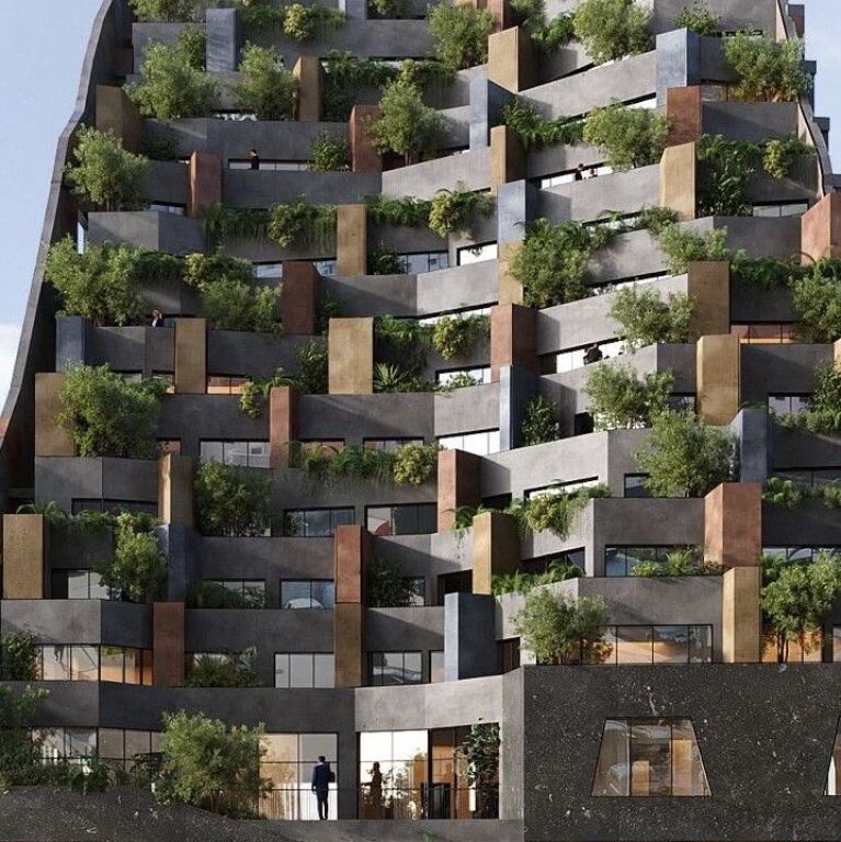 🏡 SHITET APARTAMENT 2+1 – DINAMO BUILDING ✨