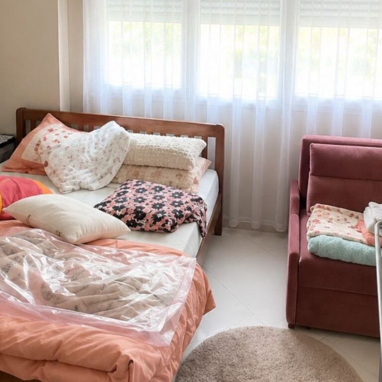 🏡 APARTMENT 1+1 FOR SALE – ROYAL PALACE, SHËNGJIN 🌊✨