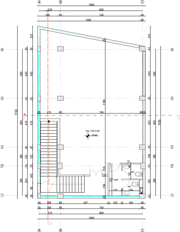 COMMERCIAL SPACE FOR RENT - 360 m² + 480 m² YARD | NEAR TEG, LUNDËR