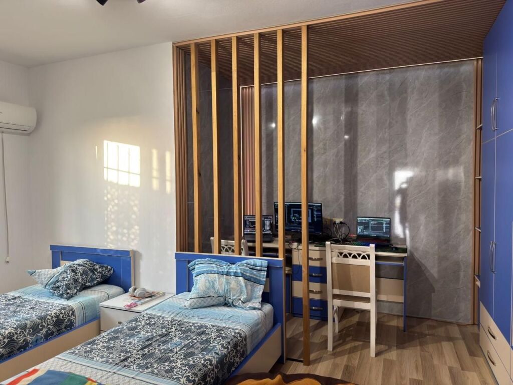 shitet apartament 2+1+ verande te shkembi i kavajes