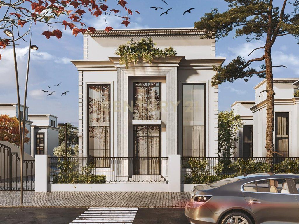 SHESIM, VILË INDIVIDUALE 3️⃣ KATE me OBORR, ''ROSES RESIDENCE 2'' FARKË ‼️