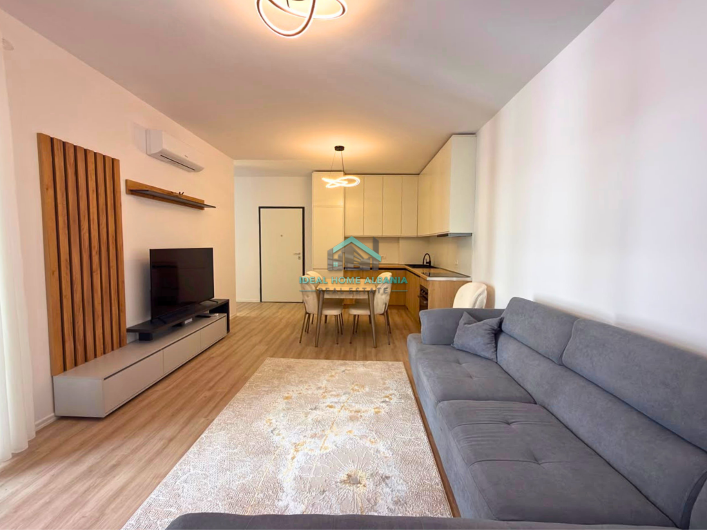 APARTMENT 2+1 FOR RENT – LUNGOMARE, VLORA