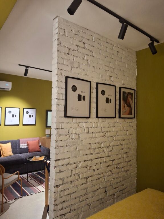 Furnished Studio for Rent, Mali i Robit, Durrës!