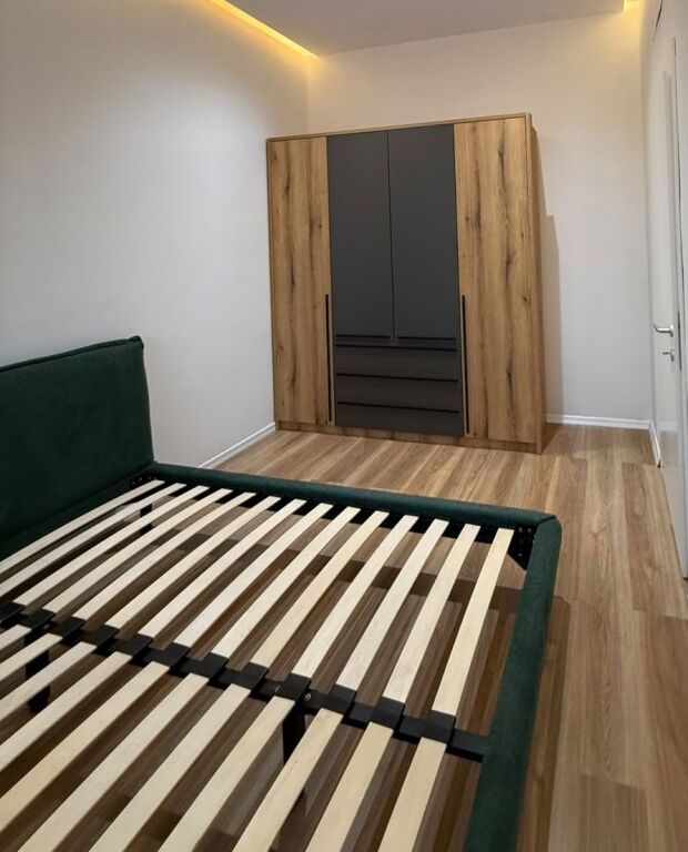 Jepet apartament 1+1 me qira tek Rezidenca Henke , Misto Mame ,Pallatet Cabej , Unaza e Re .