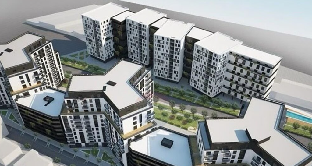 🏢✨ VENDESI APPARTAMENTO 2+1 – RESIDENZA TURDIU, CAMPO DELL'AVIAZIONE