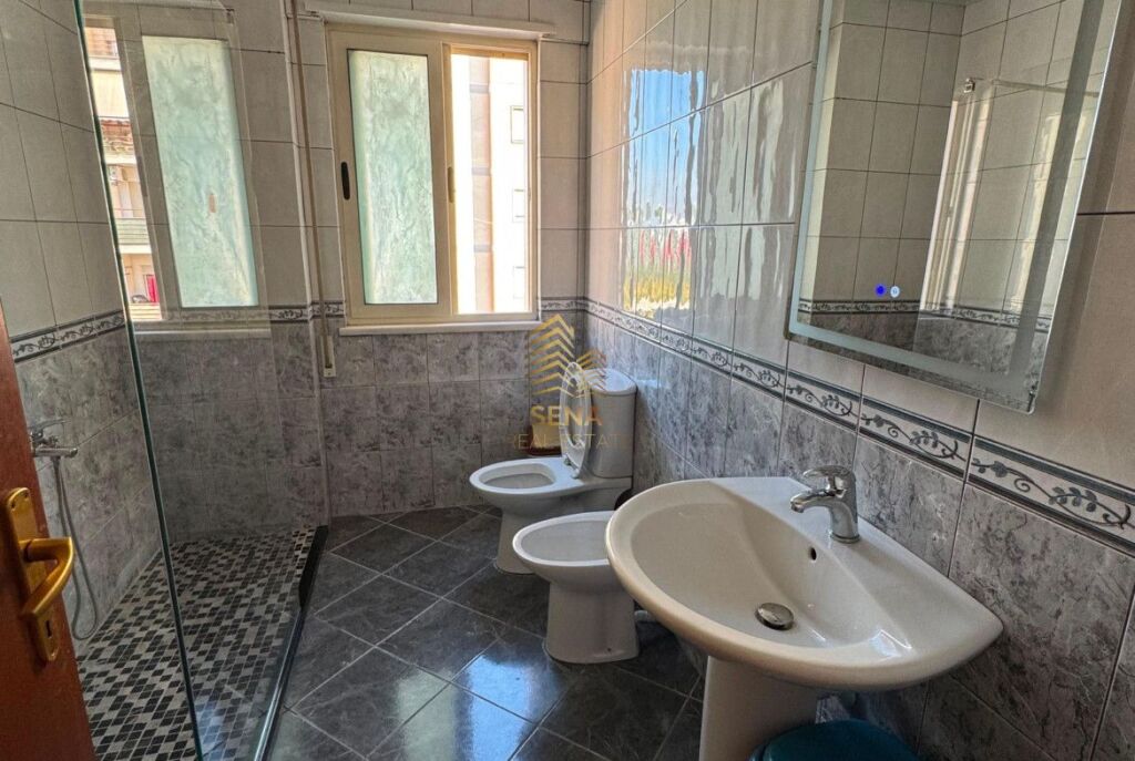 Qira, Apartament 1+1+Blk, Don Bosko Prane Vizion Plus, 56.000 Leke/muaj