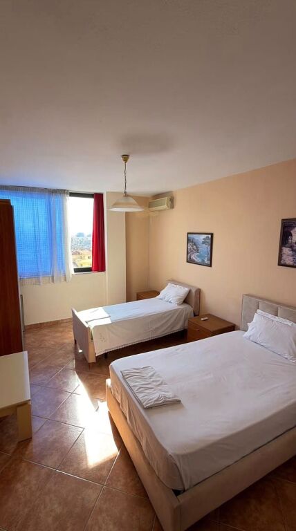 APARTMENT FOR RENT - 2 BEDROOMS +BALCONY | NEAR THE MATERNITY HOSPITAL, ZOGU I BOULEVARD