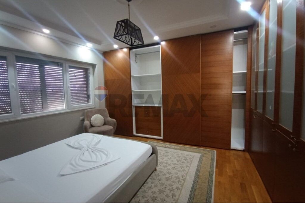 Apartament 2+1+ Depo me qera tek 5 Maji