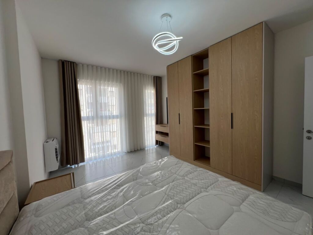 Modern apartment 2+1 for rent, Astir