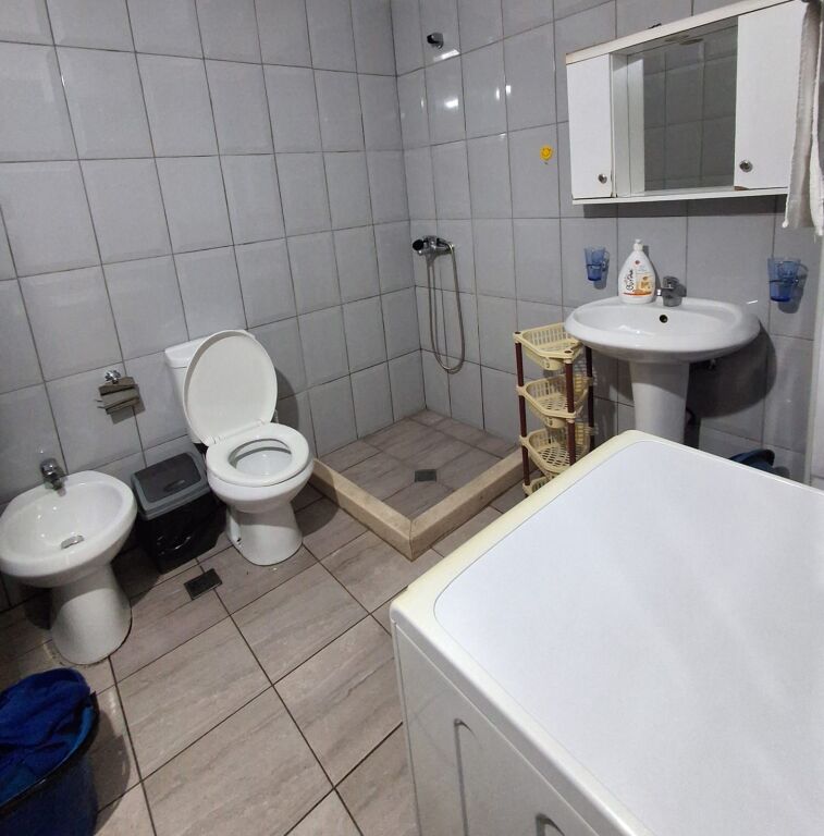APARTMENT 1+1 FOR RENT FOR STUDENTS, LUNGOMARE, VLORE