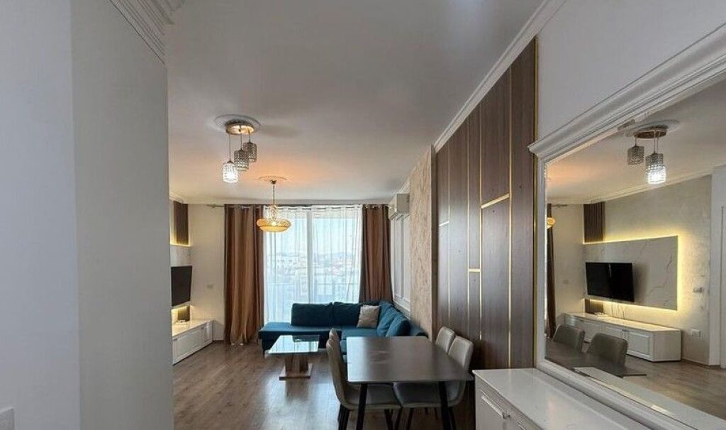 🏡 **EKSKLUZIVE! SHITET APARTAMENT 2+1+2 – FIORI DI BOSCO**