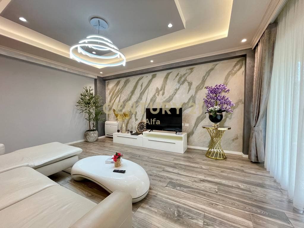 QIRA, APARTAMENT MODERN 1+1 + POST PARKIMI, SUNRISE RESIDENCE - TEG‼️