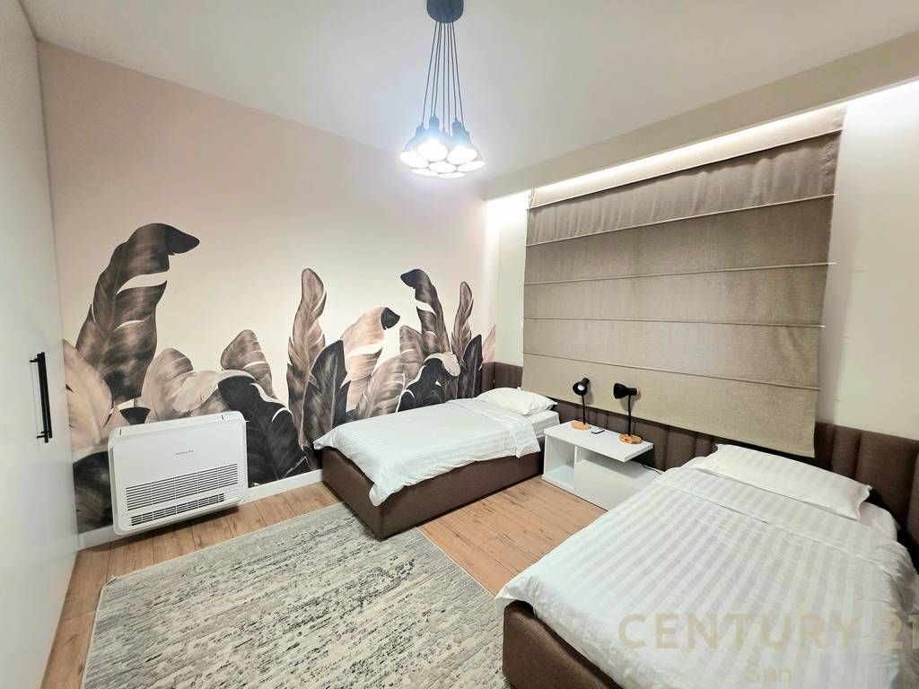 Apartment 2+1+2 for rent at the Botanical Garden