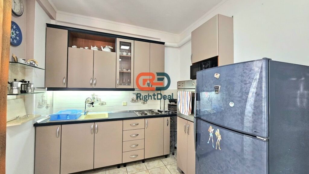 At Elbasan Street, 2+1 Apartment for Rent, Fully Furnished!!!