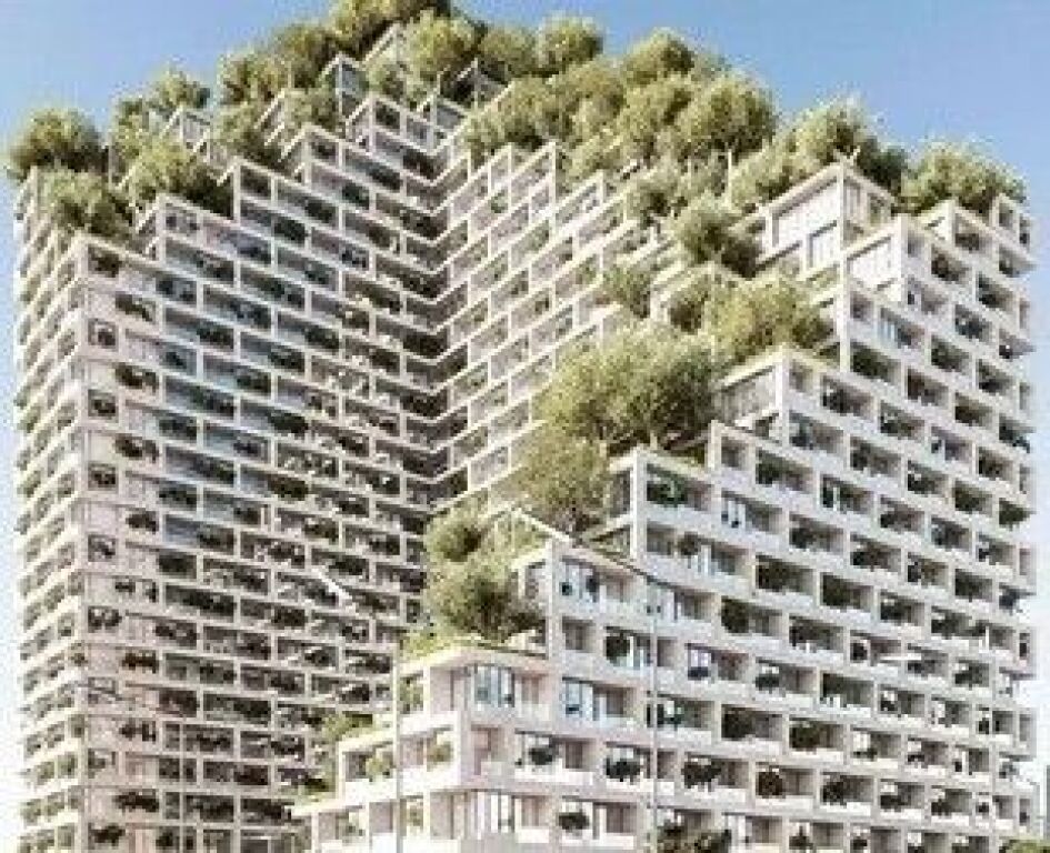 🏙️Apartament luksoz 4+1+2 në shitje – Lion Park 2 ✨