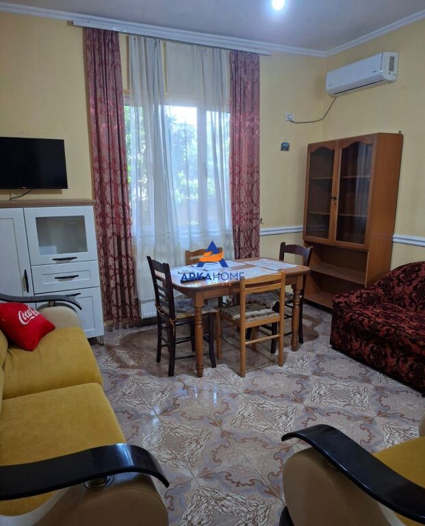 FOR RENT 2+1 APARTMENT AT " KRISTALI " 65000 LEKE