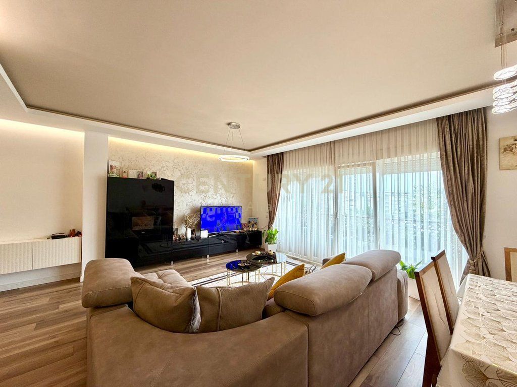 SHESIM, APARTAMENT PREMIUM 2+1+2 me POST PARKIMI, LIQENI I THATE‼️