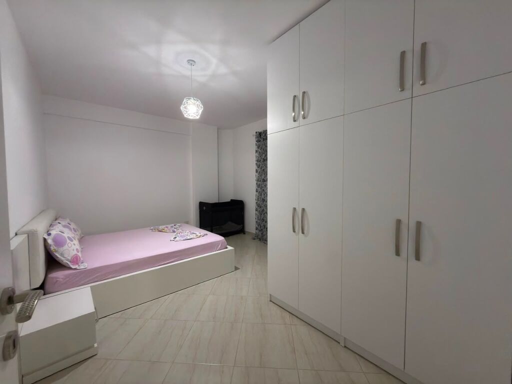 APARTMENT 2+1 FOR RENT – LUNGOMARE, VLORË