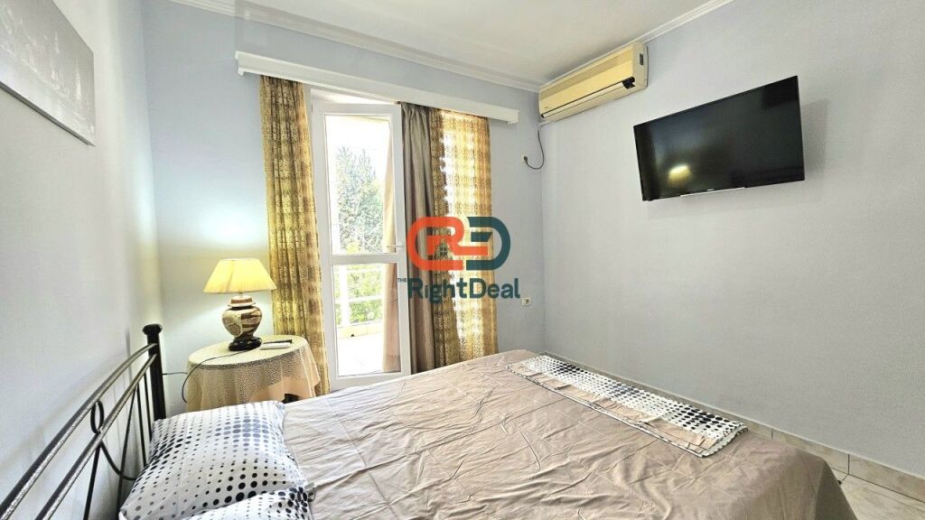 At Elbasan Street, 2+1 Apartment for Rent, Fully Furnished!!!