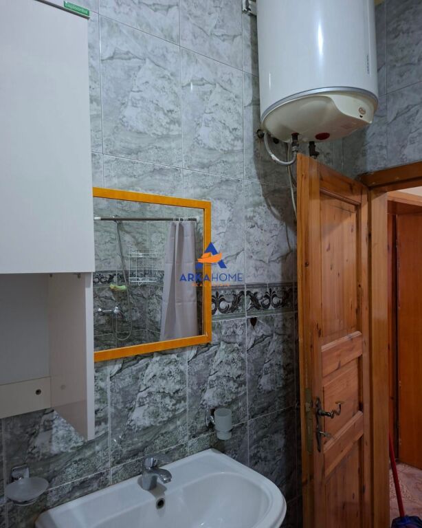 FOR RENT 2+1 APARTMENT AT " KRISTALI " 65000 LEKE