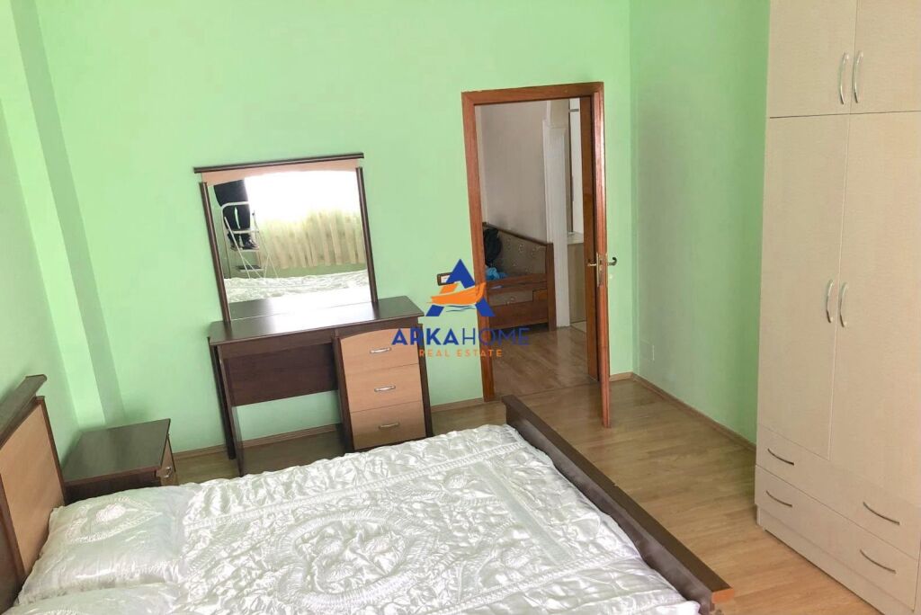APARTMENT FOR RENT 2+1+BALCONY "JORDAN MISJA STREET" 40,000 LEKE
