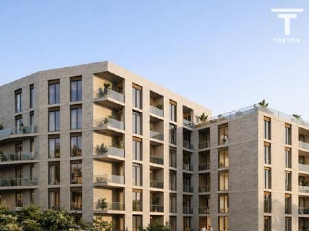 IN VENDITA, APPARTAMENTO 1+1, ALUNA 5 COMPLEX, PASKUQAN