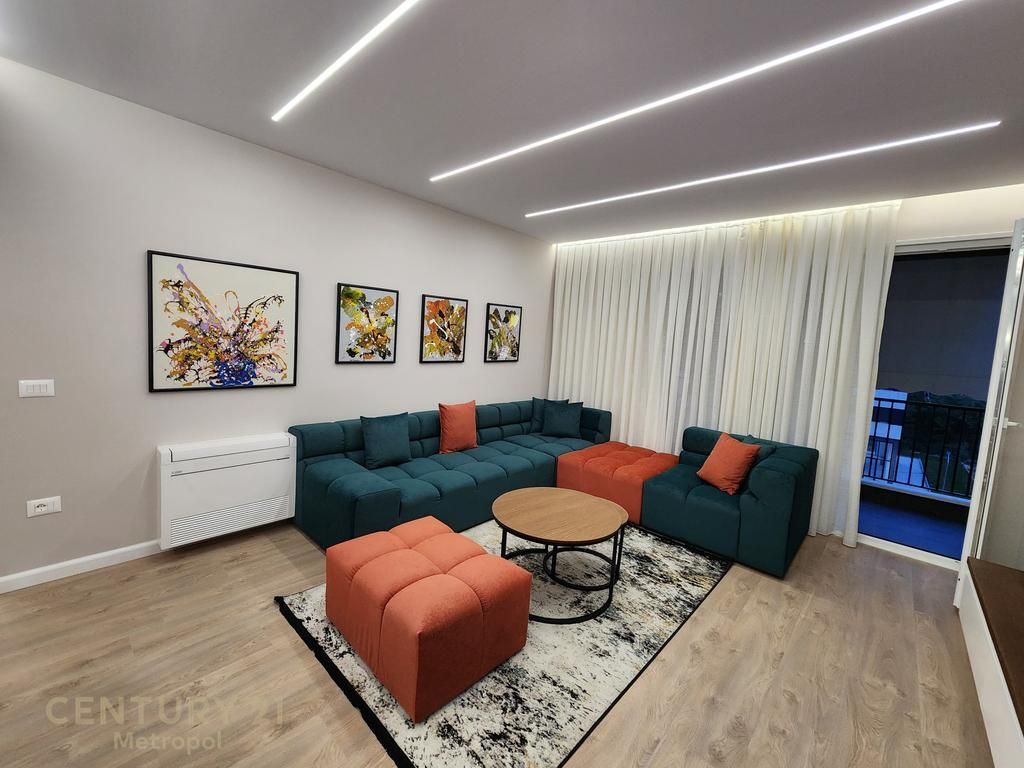 FOR RENT 2+1+2 APARTMENT IN TRIO TOWER-DON BOSKO!