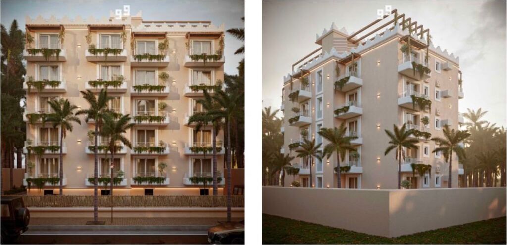 🏖️ SHITET APARTAMENT 1+1 – HIMARË 🌊