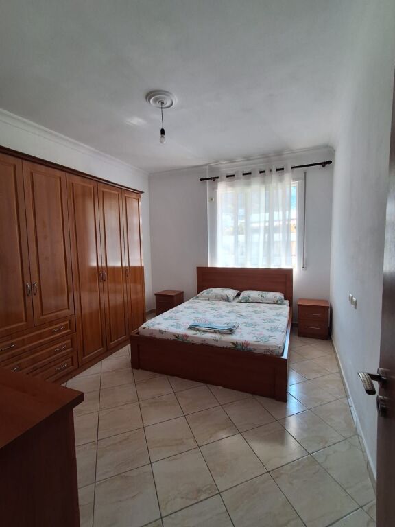 APARTMENT 1+1 FOR RENT FOR STUDENTS, LUNGOMARE, VLORE