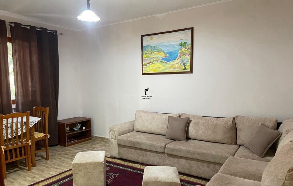 APPARTAMENTO IN AFFITTO 1+1 VASIL SHANTO 55.000 LEKE FH-91720