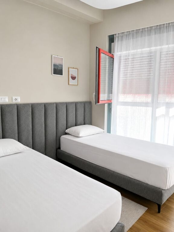 Apartment 2+1+Parking Space for rent at Kaimi Complex, Ali Demi.