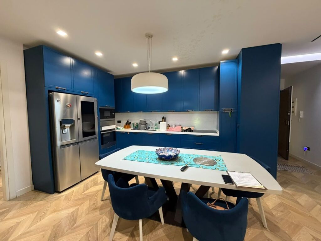 Shitet Apartament 2+1+2 Green City Rezidence , Rruga Nexho Konomi