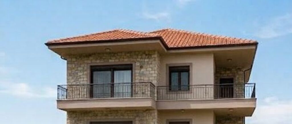 APPARTAMENTO 3+1 IN AFFITTO 📍 VILAT GJERMANE 1.100 € /Mese 100.000 Lek /Mese