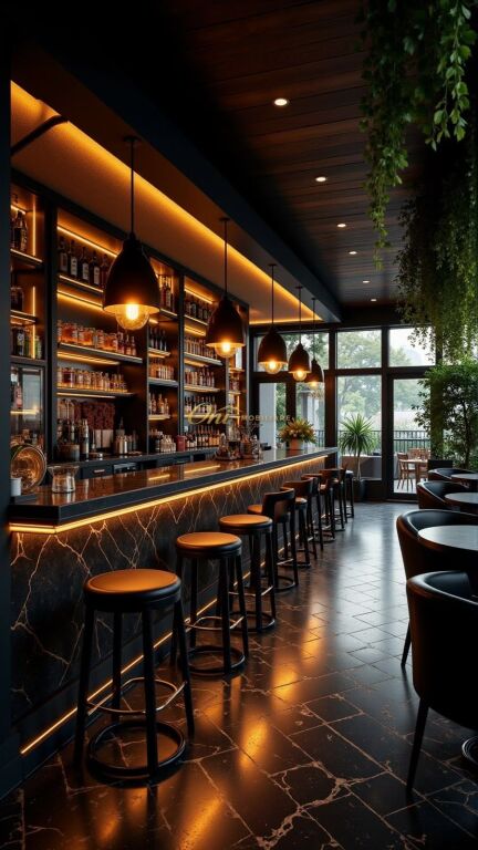 LOUNGE/BAR/RESTAURANT BUSINESS FOR SALE ELBASAN ROAD