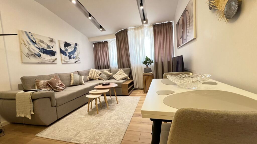 Apartment 1+1 for rent Don Bosko
