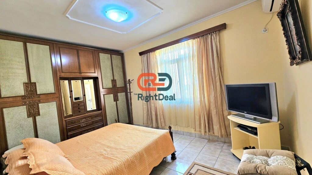 At Elbasan Street, 2+1 Apartment for Rent, Fully Furnished!!!