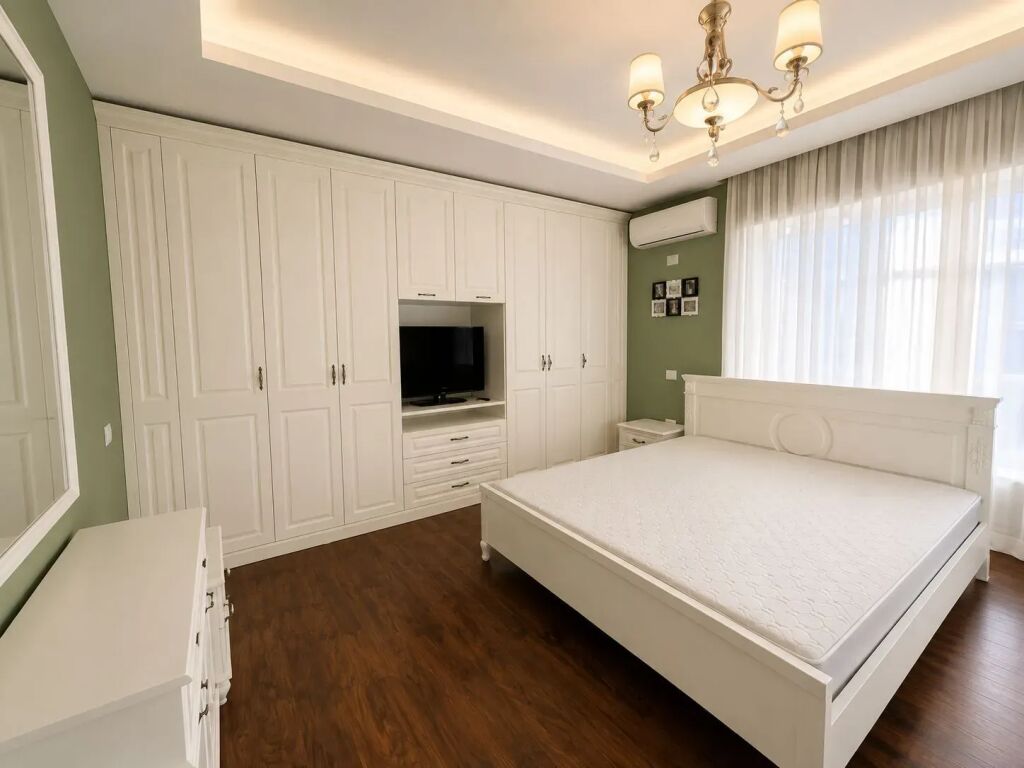 APARTMENT 1+1 WITH VERANDA 70m² FOR RENT – CASA ITALIA
