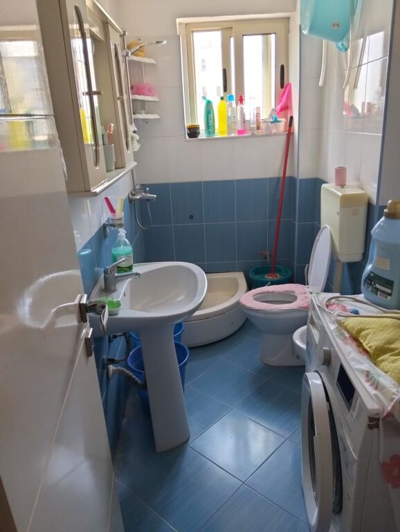 QIRA APARTAMENT 1+1 LAGJE 17 UKD DURRES 300 EURO