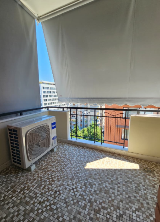 FOR RENT APARTMENT 2+1+🅿️  DELIJORGJI
