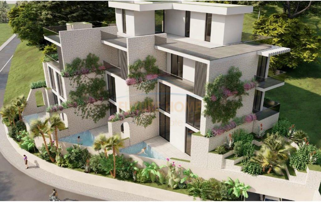 In vendita, Appartamento 1+1, Residenza Rradhima, Vlora.