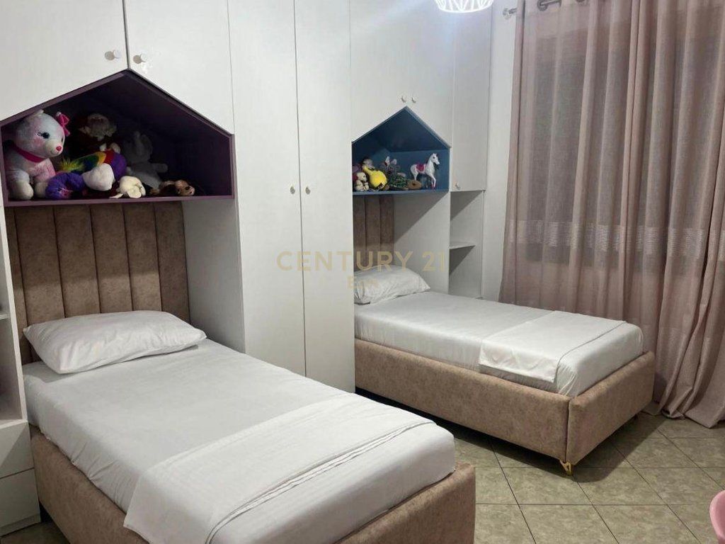Apartament 2+1 Me Qira në Durrës - 550€